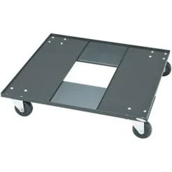 Safco® Chair Cart For Echo Stacking And 4185 Series Stacking Chairs; Black