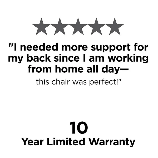 Union & Scale™ Workplace2.0™ Ayalon Mesh Back Fabric Task Chair, Black/Teal (UN59410) - Image 8