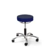 Brandt Airbuoy 17421RR 14" Pneumatic Stool With Ring Release, Navy
