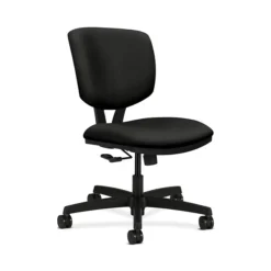 HON® Volt® Office/Computer Chair, Fabric, Black (HON5721HWP40T)