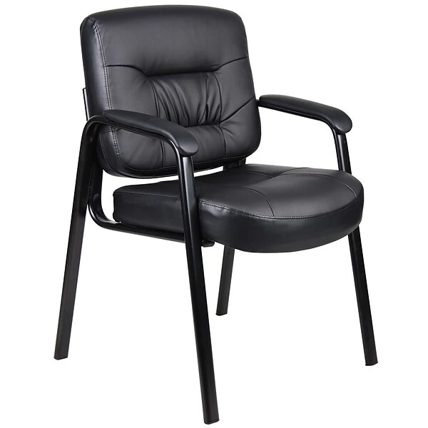 Lincolnshire Seating Nylon Guest Chair, Black (B7509)