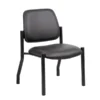 Boss® Guest Chair, Black