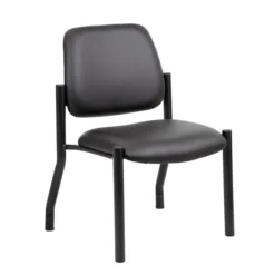 Boss® Guest Chair, Black