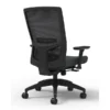 Union & Scale Workplace2.0™ Fabric Task Chair, Iron Ore, Adjustable Lumbar, 2D Arms, Synchro Seat Slide