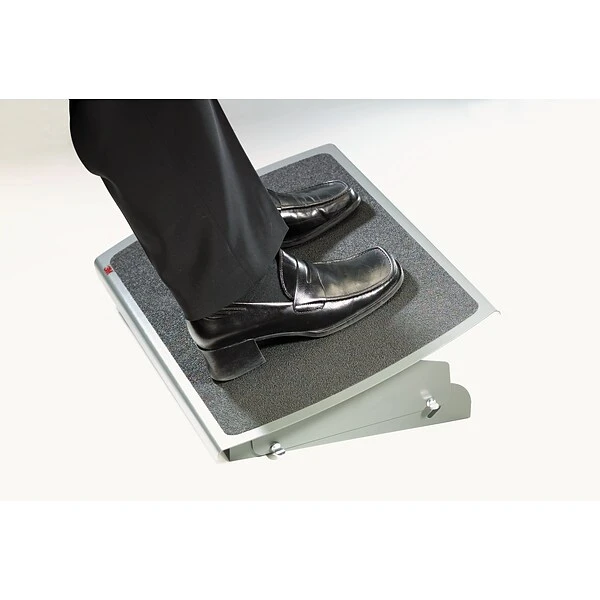 3M® Tilt Adjustable Footrests, Black (FR530CB) - Image 2