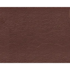 HON Pillow-Soft 2090 Executive/Office Chair, Leather, Burgundy, Seat: 22"W X 18 1/2"D, Back: 22"W X 25"H