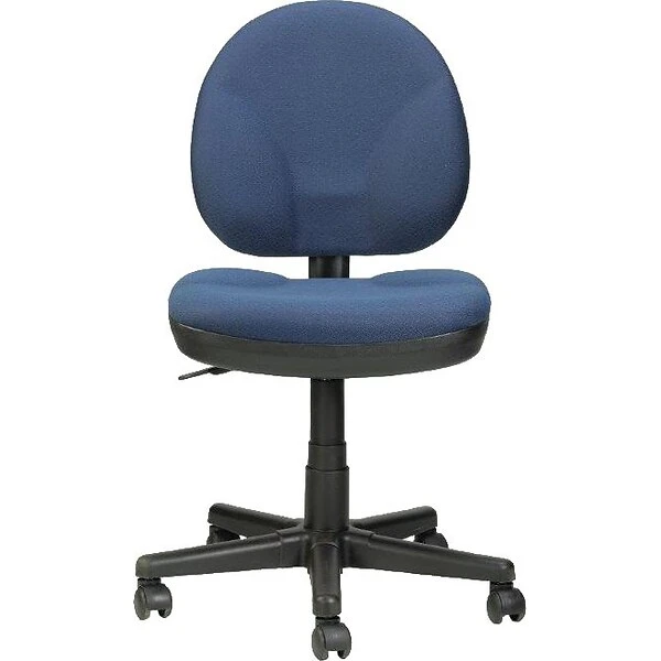 Raynor Eurotech Fabric OSS Swivel Chair, Blue - Image 2