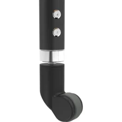 Balt Shapes, Cloud, And Quad Desk/Table Optional Casters, Set Of 2, 1.5" Diameter