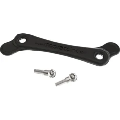 Balt Table & Desk Ganging Device, Set Of 2, 1.63"H X 4.5"W X .25"D