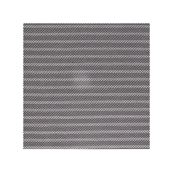 Union & Scale™ Prestige Esler Casual Fabric/Mesh Drafting Stool, Black (UN28356) - Image 4