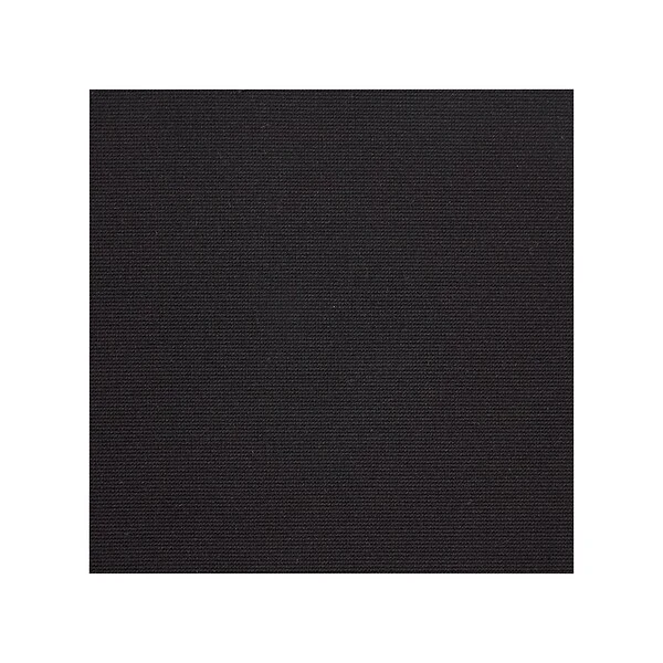 Union & Scale™ Prestige Esler Casual Fabric/Mesh Drafting Stool, Black (UN28356) - Image 5