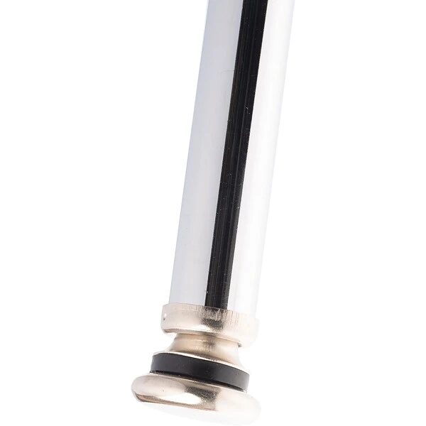 National Public Seating Vinyl Computer And Desk Stool, Gray (6424HB1) - Image 6