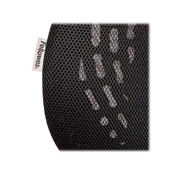 Fellowes Back Angel Back Support, Black (8026401) - Image 3