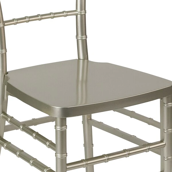 Flash Furniture HERCULES Series Resin Chiavari Chair, 2/Pk (2LECHAMP) - Image 7