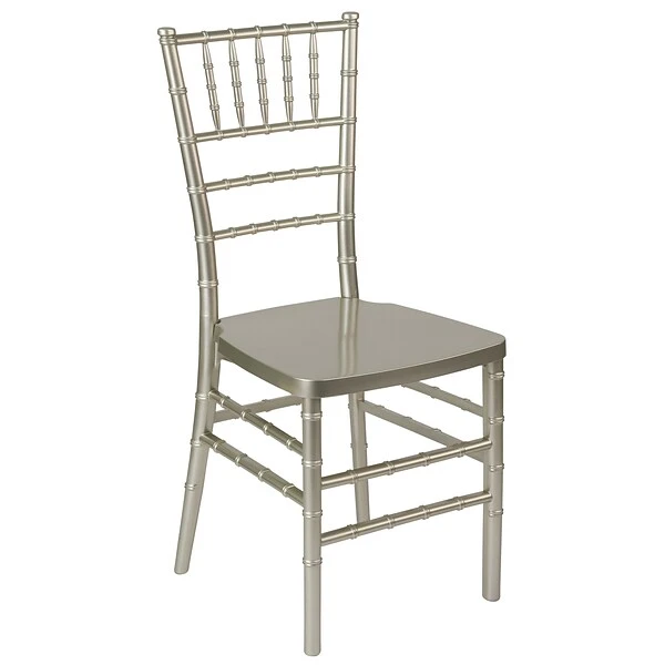 Flash Furniture HERCULES Series Resin Chiavari Chair, 2/Pk (2LECHAMP) - Image 8
