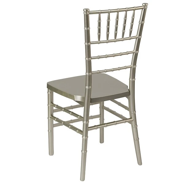 Flash Furniture HERCULES Series Resin Chiavari Chair (LECHAMP) - Image 5