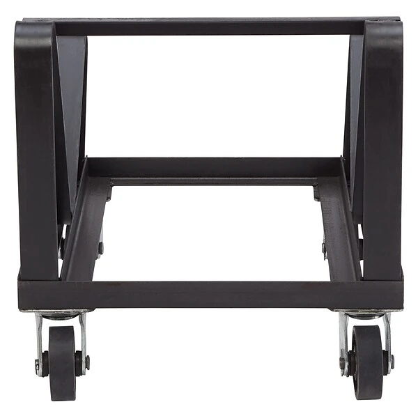 NPS Stack Chair Dolly For 8500 Chair, Black (DY85) - Image 4