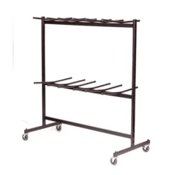 Correll Folding Chair Truck In Gray (C84A)