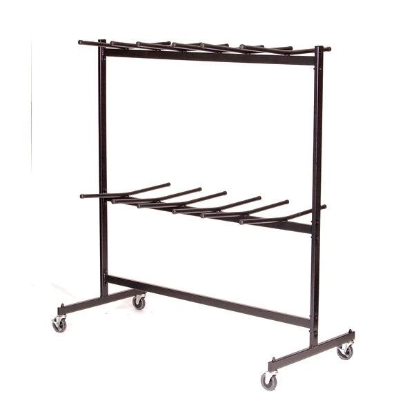 Correll Folding Chair Truck In Gray (C84A)