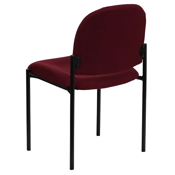 Flash Furniture Fabric Stackable Steel Side Chairs (BT5151BY) - Image 6