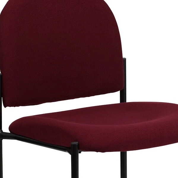Flash Furniture Fabric Stackable Steel Side Chairs (BT5151BY) - Image 7
