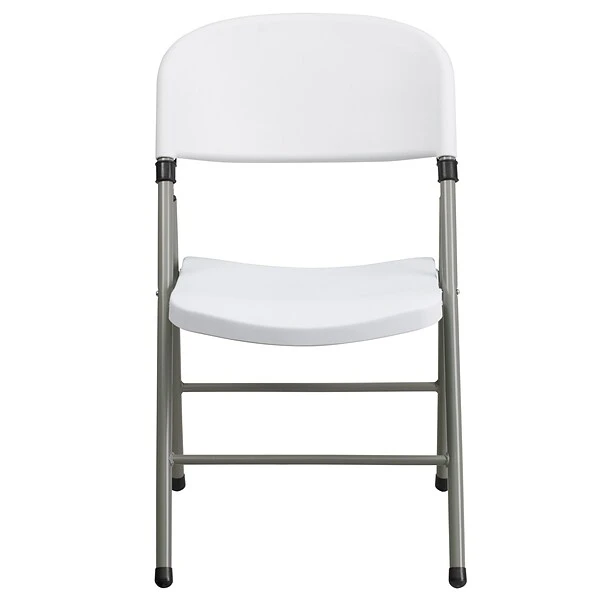 Flash Furniture HERCULES Folding Chair, White, 6/Pack (6DADYCD70WH) - Image 5