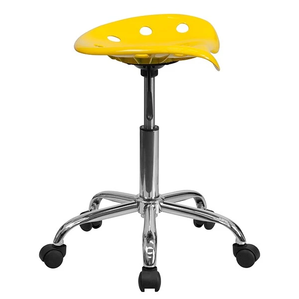 Flash Furniture Vibrant Tractor Stools (LF214AYELLOW) - Image 8