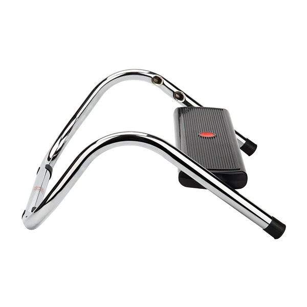 Mind Reader Harmony Collection Mind Reader Footrests, Black (FOUREST-BLK) - Image 6