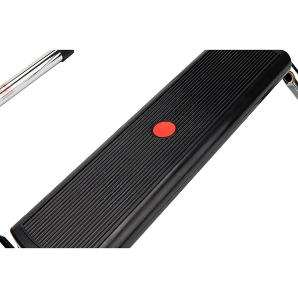 Mind Reader Harmony Collection Mind Reader Footrests, Black (FOUREST-BLK) - Image 4