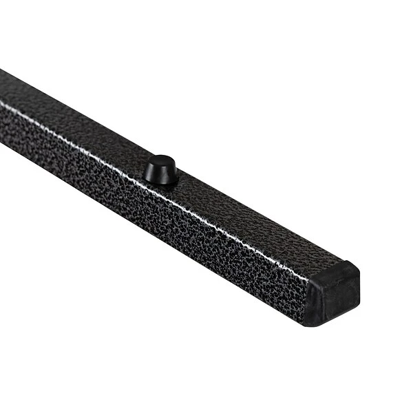 Flash Furniture Fabric Banquet Folding Chair, Gray Fabric/Silver Vein Frame, 4-Pieces (4FDBHF1SVBCG) - Image 7