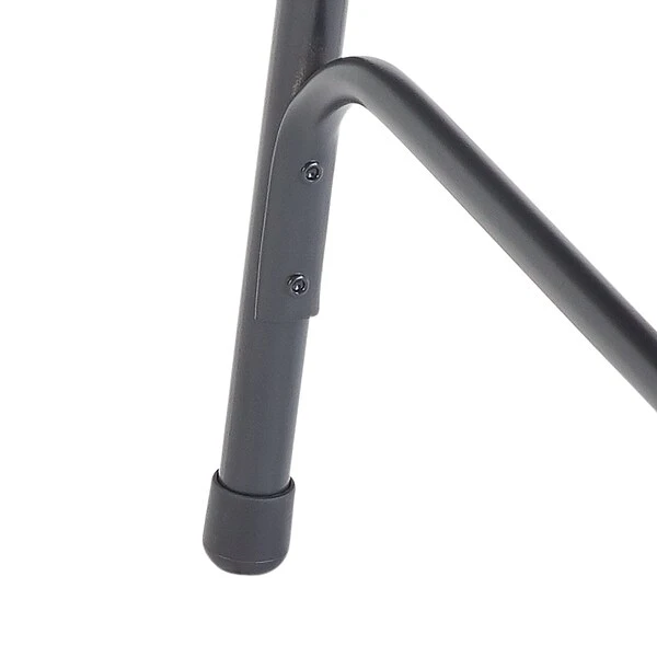 NPS 1200 Series Vinyl Padded Premium Folding Chairs, Dark Midnight Blue/Char-Blue, 4/Pack (1204/4) - Image 6