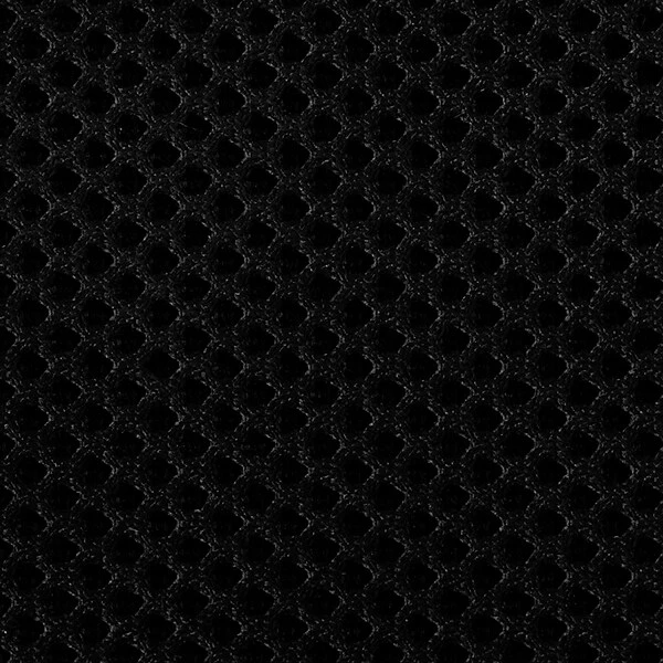 Regency Carter Swivel Office Chair, Black, Armless (5083BK) - Image 4