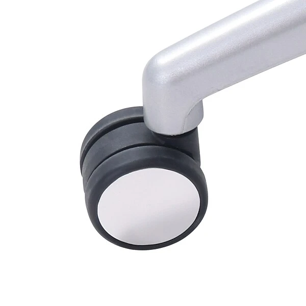 Beautyrest Platinum Abott Mid-Back Task Chair, Brown (49608BR) - Image 7