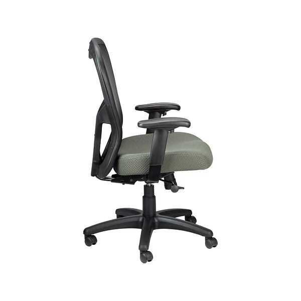 Tempur-Pedic TP9000 Mesh Task Chair, Olive (TP9000-OLIVE) - Image 3