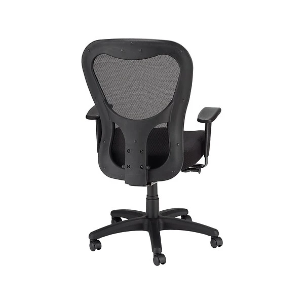 Tempur-Pedic Ergonomic Mesh Swivel Task Chair, Black (TP9000) - Image 2