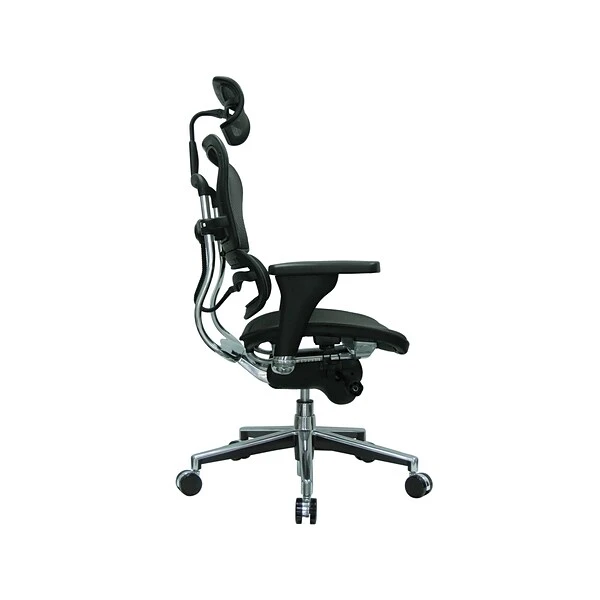 Eurotech High Back Mesh Task Chair, Black (ME7ERG(N)) - Image 3