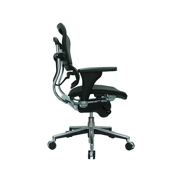 Raynor Low Back Mesh Task Chair, Black (ME8ERGLO(N)) - Image 2