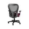 Tempur-Pedic TP9000 Mesh Task Chair, Burgundy (TP9000-Burgundy)