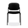 HON Scatter Fabric Stacking Guest Chair, Black (BSXVL606VA10)