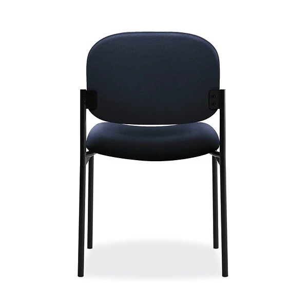 HON Scatter Fabric Stacking Guest Chair, Navy (BSXVL606VA90) - Image 4