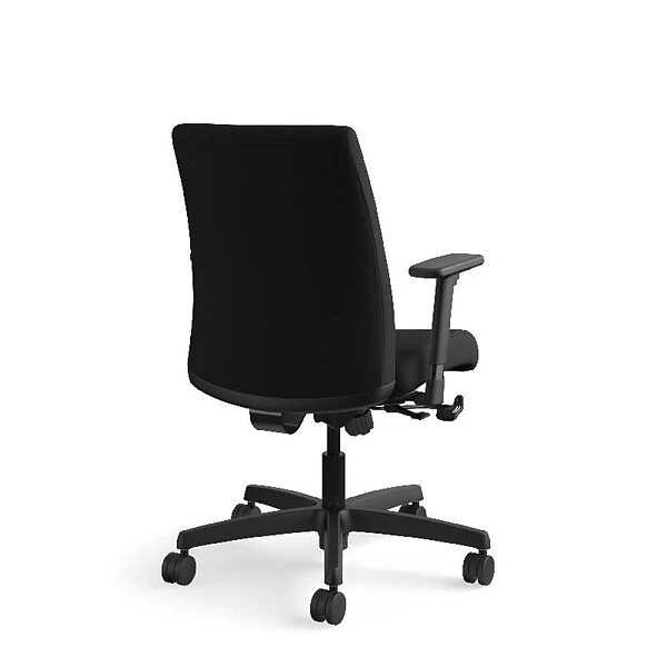 HON Ignition Fabric Task Chair, Black (HONIT105CU10) - Image 4