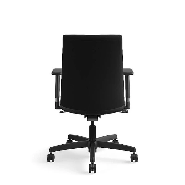 HON Ignition Fabric Task Chair, Black (HONIT105CU10) - Image 5