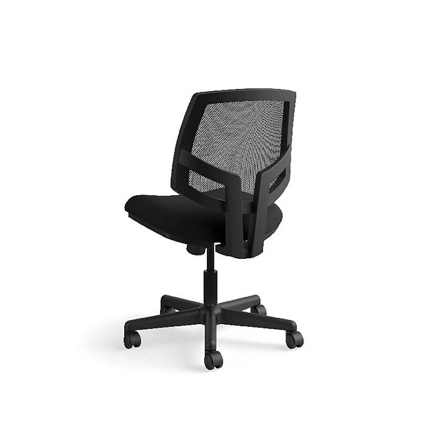 HON Volt Mesh Back Fabric Task Chair, Black (H5711.GA10.T) - Image 6