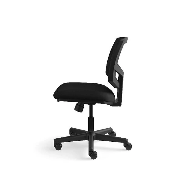 HON Volt Mesh Back Fabric Task Chair, Black (H5711.GA10.T) - Image 8