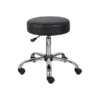 Boss Be Well Medical Spa Professional 26.5" Stool, Black (B240-BK)