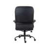 Boss Office Products CaressoftPlus Executive Big & Tall Chair, Black (B991-CP)