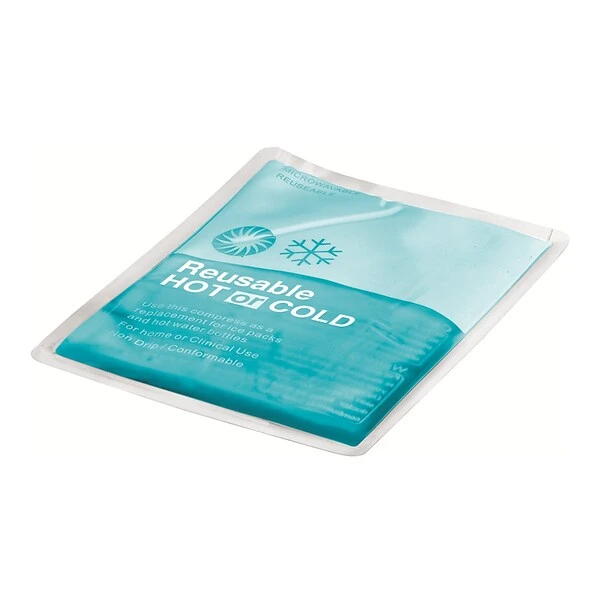 Fellowes Heat And Soothe Back Support, Black (9190001) - Image 3