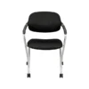HON Mesh Guest Chair, Black (BSXVL303MM10X)