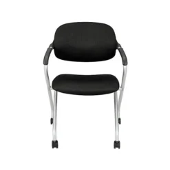 HON Mesh Guest Chair, Black (BSXVL303MM10X)