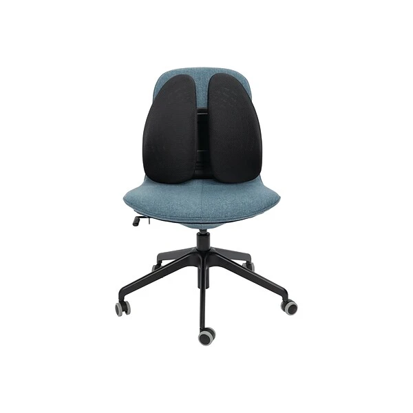 Kensington SmartFit Conform Back Support, Black (K60412WW) - Image 4